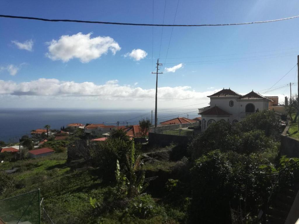 Apartamento Panoramic Views Caniço Exterior foto